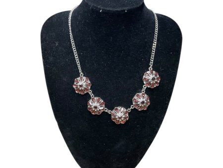 Necklace Statement By Christopher And Banks Online Hot Sale