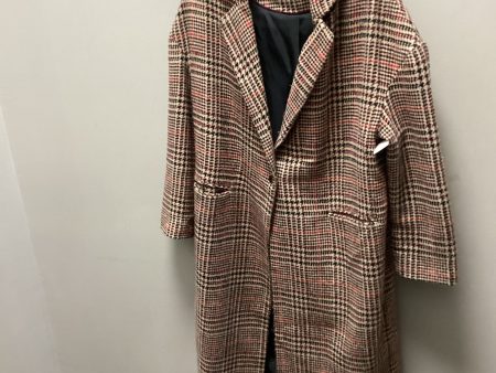 Coat Other By Topshop In Tan, Size: S For Sale