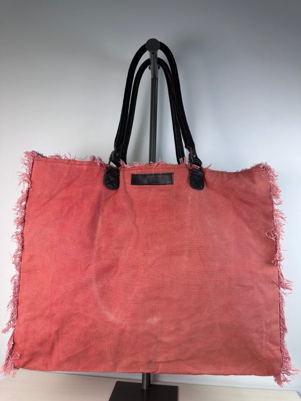 Tote By Vintage Addiction, Size: Large Sale