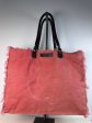 Tote By Vintage Addiction, Size: Large Sale