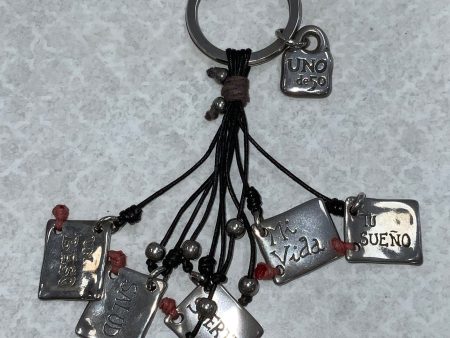 Key Chain By Uno De 50 Sale