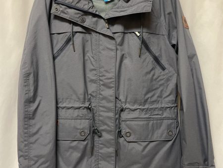 Coat Parka By Columbia In Blue, Size: L Online Sale