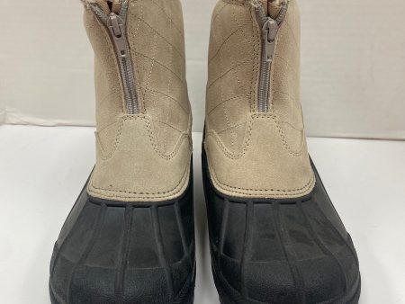 Boots Snow By Magellan In Tan, Size: 9 For Sale