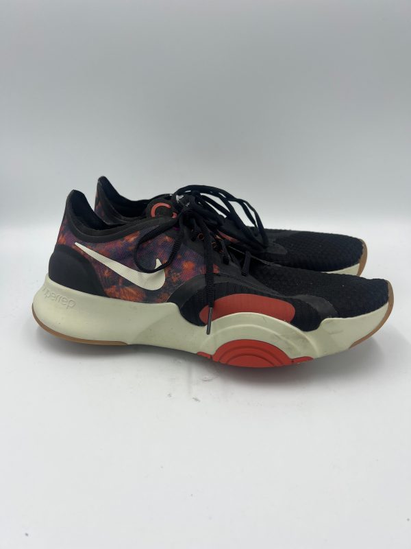 Shoes Athletic By Nike  Size: 9.5 Cheap