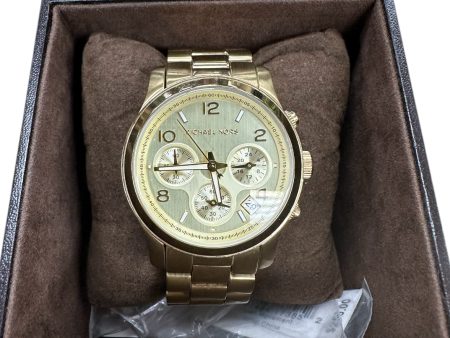 Watch Designer By Michael By Michael Kors Online Sale