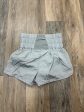 Athletic Shorts By Free People In Grey, Size: Xs Cheap