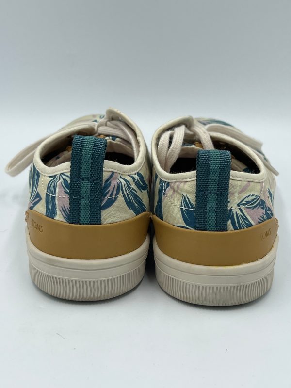 Shoes Athletic By Toms  Size: 9.5 Fashion