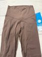 Athletic Leggings By Aerie In Brown, Size: Xs Fashion