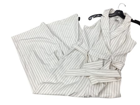 Jumpsuit By A New Day In Striped Pattern, Size: Xs For Sale