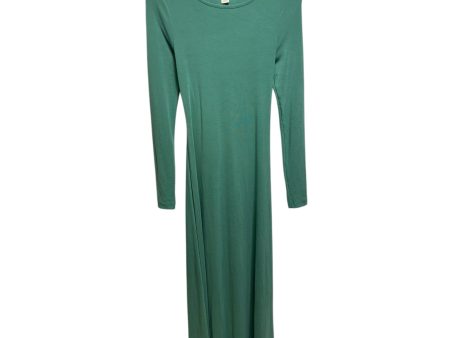 Aubre Open Back Maxi Dress 
By Free People In Green, Size: Xs Online now