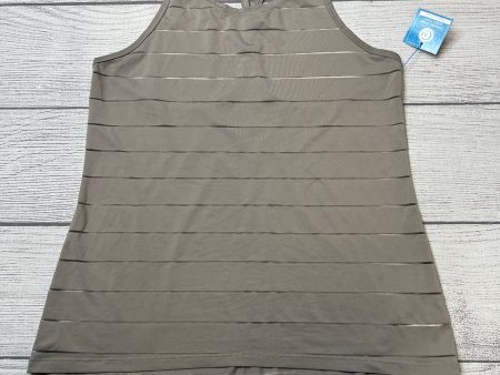 Athletic Tank Top By Athleta  Size: S Online Sale