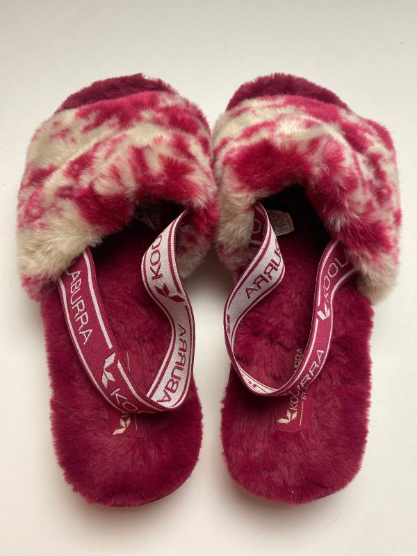 Slippers By Koolaburra By Ugg In Pink Online Sale