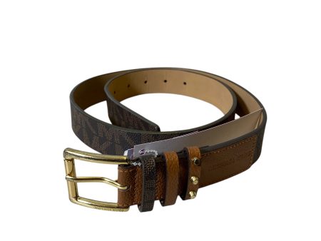 Belt Designer By Michael Kors For Sale