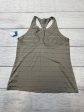 Athletic Tank Top By Athleta  Size: S Online Sale