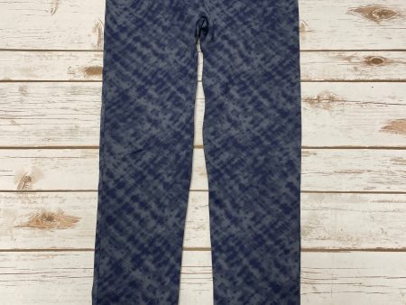 Pants Leggings By Spanx In Blue, Size: L Online now