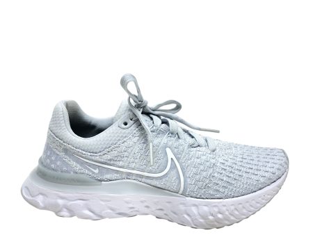 Shoes Athletic By Nike In Grey, Size: 6 Discount