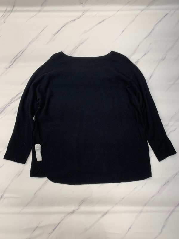 Sweater By Inc In Black, Size: 2x Cheap