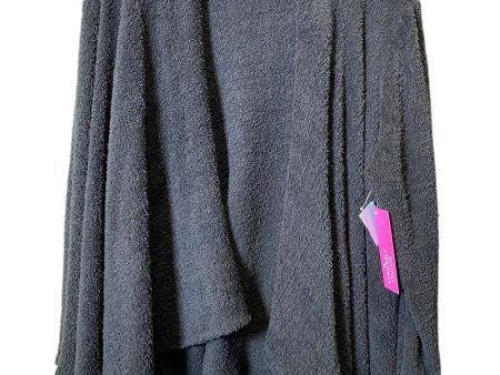 Cardigan By Chris And Carol In Black, Size: 2x Hot on Sale