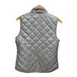 Vest Puffer & Quilted By Old Navy In Grey, Size: M on Sale