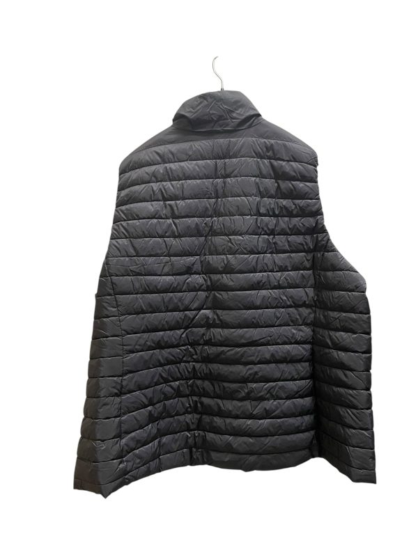 Vest Puffer & Quilted By Old Navy In Black, Size: 3x Online now