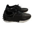 Shoes Sneakers By Vaneli In Black, Size: 9.5 Online