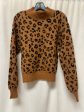 Sweater By Old Navy In Animal Print, Size: S For Cheap