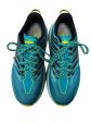 Shoes Athletic By Hoka In Teal, Size: 7.5 Online