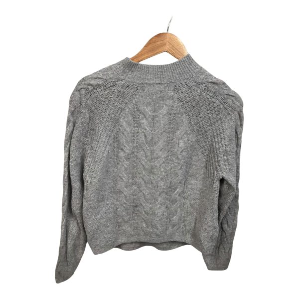 Sweater By Banana Republic In Grey, Size: S Online