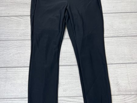 Athletic Pants By Athleta In Black, Size: L For Sale