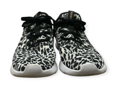 Shoes Athletic By Adidas In Animal Print, Size: 8 Online