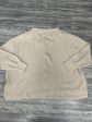 Sweater By Free People In Tan, Size: S Discount