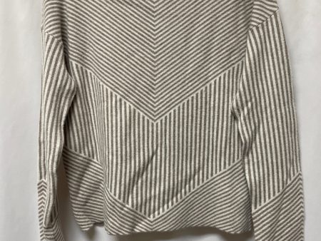 Sweater By Cynthia Rowley In Beige, Size: Xs Cheap