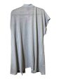 Cardigan By Bobeau In Grey, Size: 2x For Discount