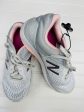 Shoes Athletic By New Balance In Grey & Pink, Size: 10 Discount