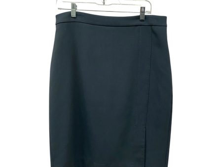 Skirt Mini & Short By Ann Taylor In Grey, Size:12 For Discount