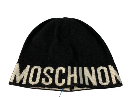 Hat Beanie By Moschino Online now