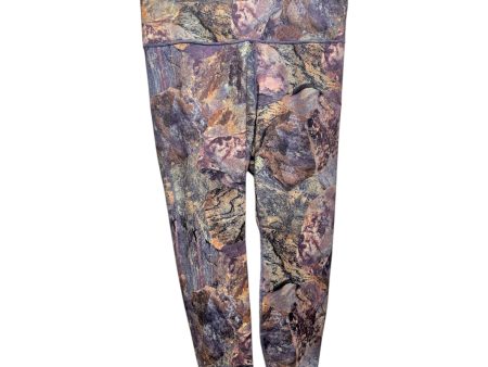 Define PowerHold Ultra High-Waisted 7 8 Leggings By Fabletics In Multi-colored, Size: 1x on Sale