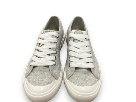 Shoes Sneakers By Rocket Dogs In Grey, Size: 9 Online Hot Sale