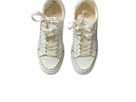 Shoes Sneakers By Zadig And Voltaire In White Online Sale