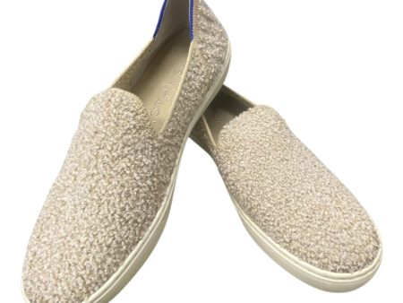 Shoes Designer By Rothys In Beige, Size: 7.5 Supply