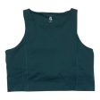 Athletic Tank Top By Lou And Grey In Green, Size: Xl Online now