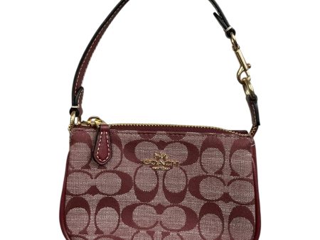 Handbag Designer By Coach, Size: Small Online Hot Sale