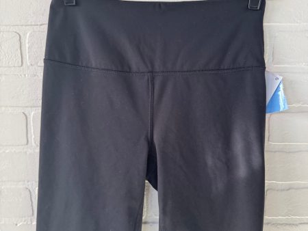 Athletic Shorts By 90 Degrees By Reflex In Black, Size: 8 Online Sale