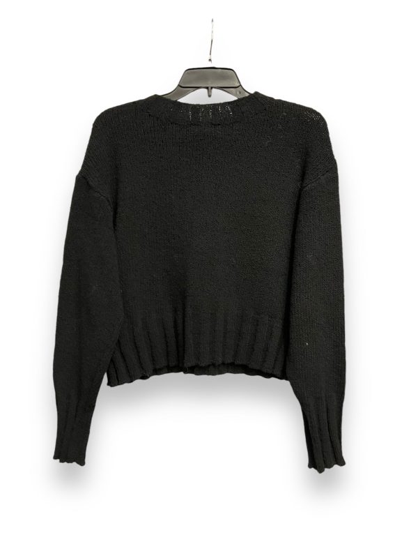 Sweater By J. Crew In Black, Size: S For Sale