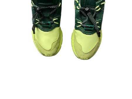 Shoes Athletic By Ivy Park In Green, Size: 6 on Sale