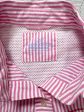 Swimwear Cover-up By Vineyard Vines In Pink & White, Size: 2 Cheap