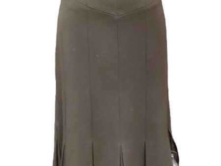 Skirt Maxi By Grace Elements In Black, Size: 8 For Cheap