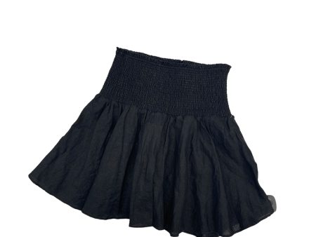 Black Skirt Mini J. Crew Sale