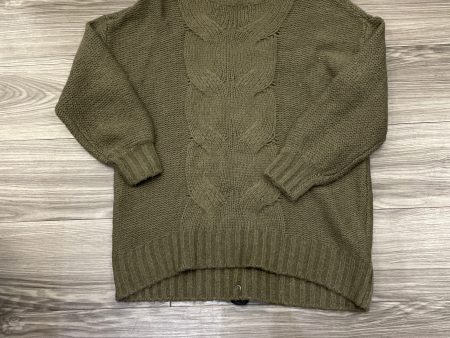 Sweater By Aerie In Green, Size: Xs Fashion