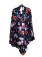 Kimono By Free People In Floral Print, Size: Osfm Online